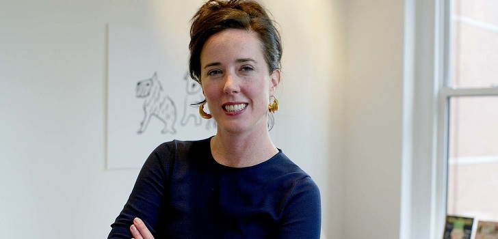 Kate Spade ha fallecido a los 55 años Adiós a Kate Spade